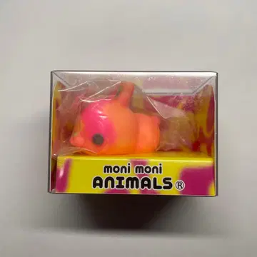 모니마루즈 비비드 마블 토끼 moni moni ANIMALS