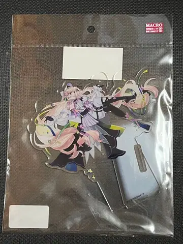 마크로스 저니 셰릴 노움 아크릴 스탠드