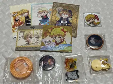 귀멸의 칼날 아가츠마 젠이츠 묶음 판매