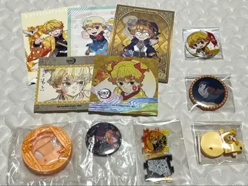 귀멸의 칼날 아가츠마 젠이츠 묶음 판매