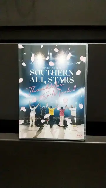 서던 올스타즈 Blu-ray 일반ver