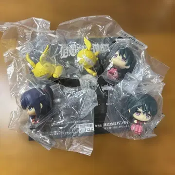 D.Gray-man 기다림 캡슐 토이 전 5종