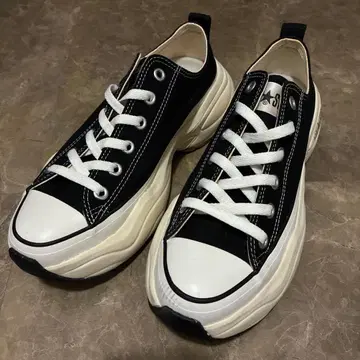 converse 올스타 서지 트레이너 25cm 블랙