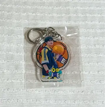 [ 새상품 미개봉 ] 니시가키 쇼 [ SHO TIME ] 아크릴 참 농구