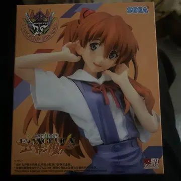 신세기 에반게리온 소류 아스카 랑그레이 피규어