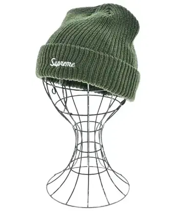 Supreme 니트 캡 비니 남성용