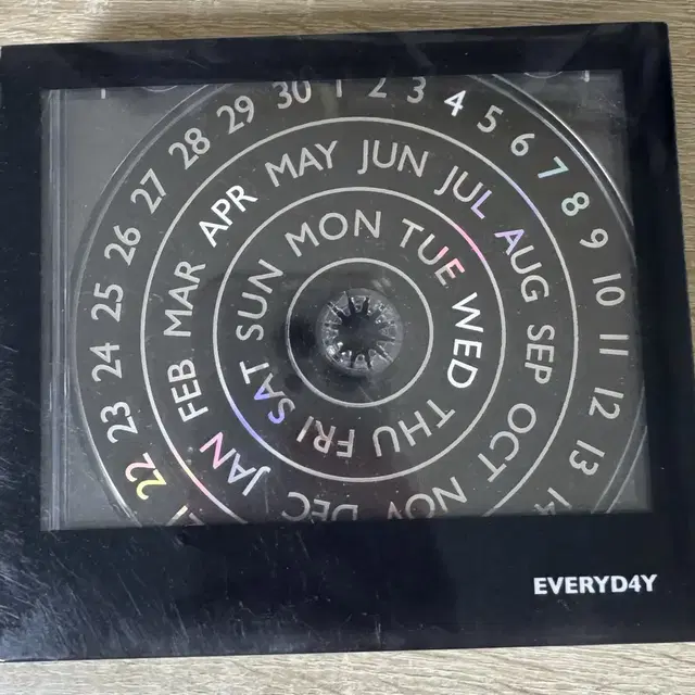 위너 everyday 앨범