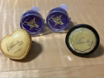 메루카리 택배 당일 발송 가능 앙스타 링라이트 히카제 카오루