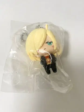 유리!!! on ICE 흔들흔들 피규어 마스코트 [ 유리 ]