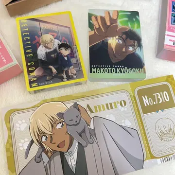 명탐정 코난 노블 아트 컬렉션 Vol.3