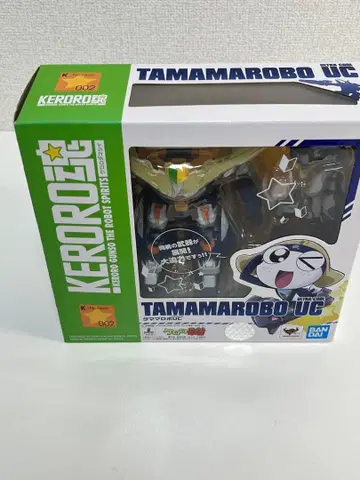 [미개봉] 상자 손상 KERORO혼 타마마 로봇 UC 개구리 중사 케로로