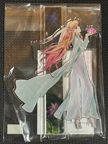 마크로스 만국 박람회 만박 셰릴 노움 아크릴 스탠드 한정판 마크로스F