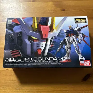 RG 1/144 에일 스트라이크 건담 No.03