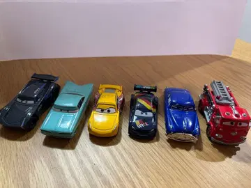 카즈 토미카 6대 세트 단종 포함