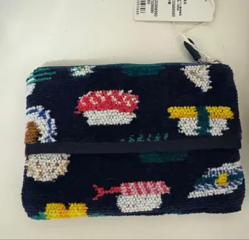 페일러 오스시 티슈 파우치 지퍼 수납 좋은 패턴