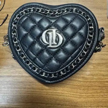 Darich 하트 모티브 미니 백