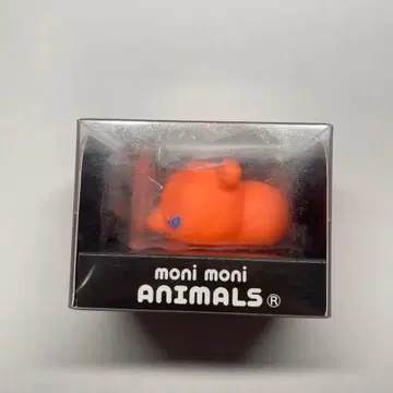모니마루즈 비비드 컬러 북극곰 moni moni ANIMALS