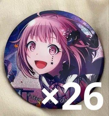 호우 에무 프로세카 원더쇼타임 30B 캔뱃지