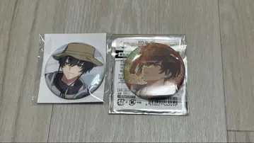 18trip (에이트리) 무라쿠모 소에 캔뱃지 2세트