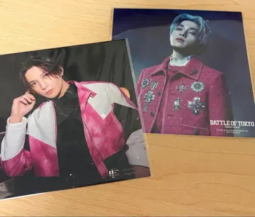 야기 유세이 아더 자켓 2매 세트