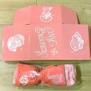 VOLTACTION Season of LOVE? CD 특전 헤어밴드