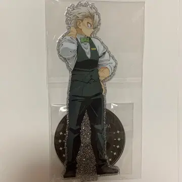 귀멸의 칼날 모크텔바 긴자 양면 아크릴 스탠드 시나즈가와 사네미