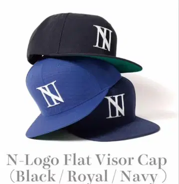 The BONEZ 미사용 캡 로얄