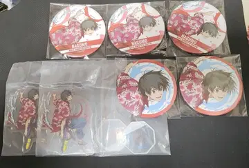 사카모토 데이즈 세가 럭키 쿠지 나구모 묶음 판매