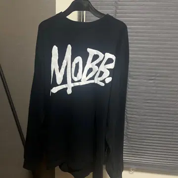 MOOB 롱T 긴팔