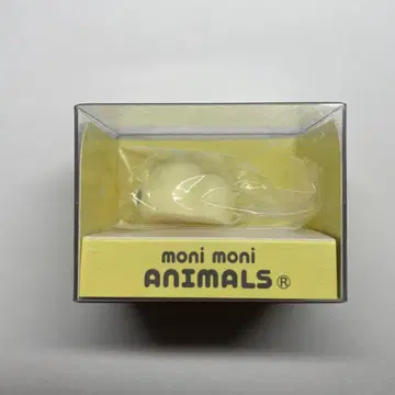 BABY 모니마루즈 코토라 moni moni ANIMALS 피규어