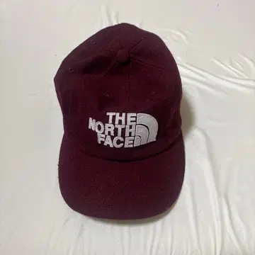 THE NORTH FACE 버건디 캡 NN41616