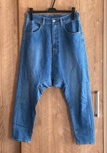 FRAPBOIS 플라보아 사루엘 데님 플라Z 데님