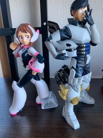 나의 히어로 아카데미아 제일복권 피규어 2세트