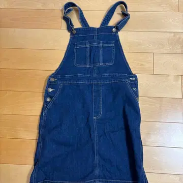 Honeys 데님 살로펫