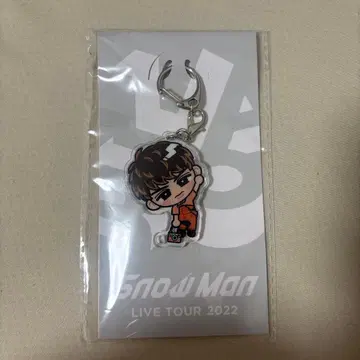 무카이 코지 아크릴 키링 스노칠