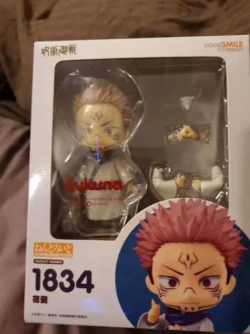 료멘 스쿠나 넨도로이드