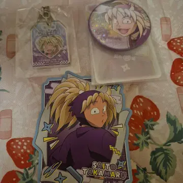 사이토 타카마루 아이돌 활동