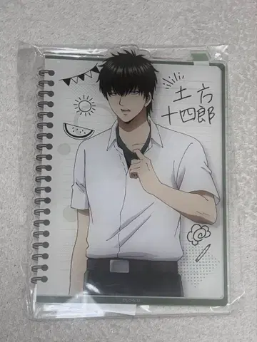 히지카타 토시로 아크릴 보드