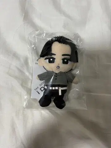 Snow Man 메구로 렌 스노치루 봉제 인형