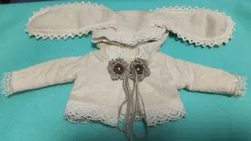 딜러제 SDM.MSD.MDD 사이즈 토끼 귀 볼레로 후드티 2