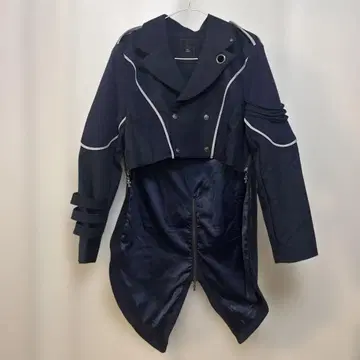 미사용품 ozz on 학생풍 연미 자켓