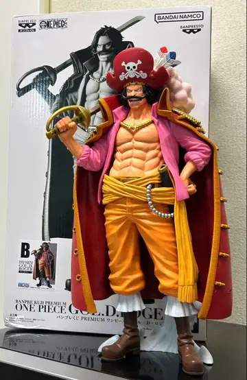 반프레스토 복권 로저 B상