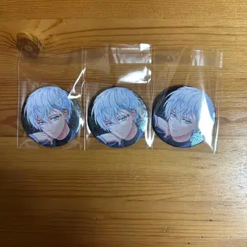 스타마이 야마자키 카나메 캔뱃지 AGF