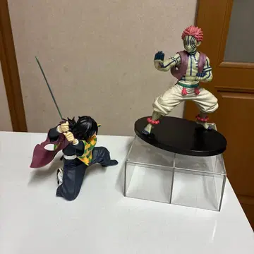 아카자 토미오카 기유 귀멸의 칼날 VIBRATION STARS 피규어