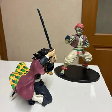 아카자 토미오카 기유 귀멸의 칼날 VIBRATION STARS 피규어