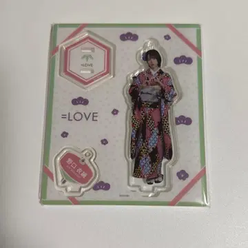 노구치 이오리 =LOVE 아크릴 스탠드