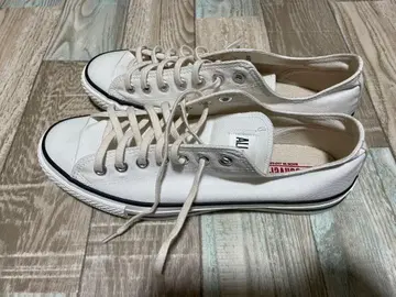 컨버스 올스타 화이트 9 일본제