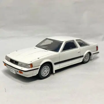 1/43 일본산 명차 컬렉션 도요타 소아라 2800GT 1981 모형