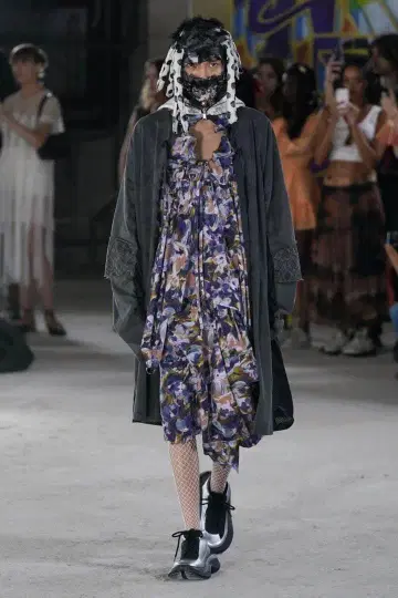 KIDILL 2024 SS 컬렉션 겉옷