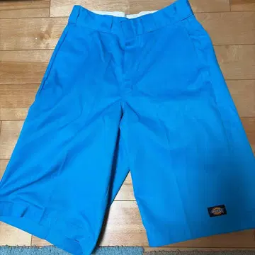 디키즈 42283BL 하프 팬츠 28